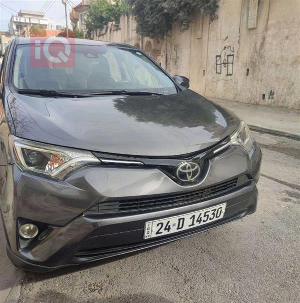 Toyota for sale in Iraq